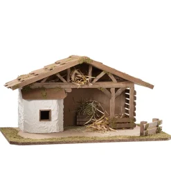 Nativity Stable "Tannheim"