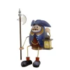 Night Watchman, Smoky