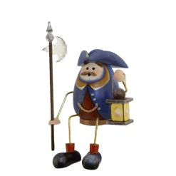 Night Watchman, Smoky