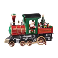 Nostalgic Christmas Ride, Music Box