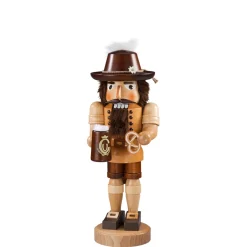 Nutcracker "Bavarian", 14.2 Inch
