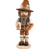 Nutcracker "Bavarian" Natural, 16.5 Inch