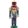 Nutcracker "Drosselmeyer", 3.94Inch