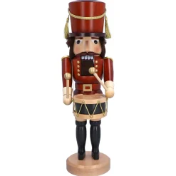 Nutcracker "Drummer", 16.1 Inch