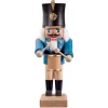 Nutcracker "Drummer", Blue, 8.1 Inch