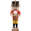 Nutcracker "Drummer", Red, 11.8 Inch