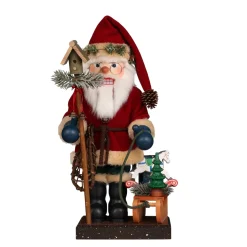 Nutcracker "Santa With Sledge", 18.5Inch