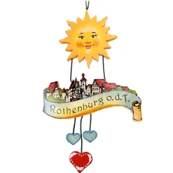 Ornament "Rothenburg"
