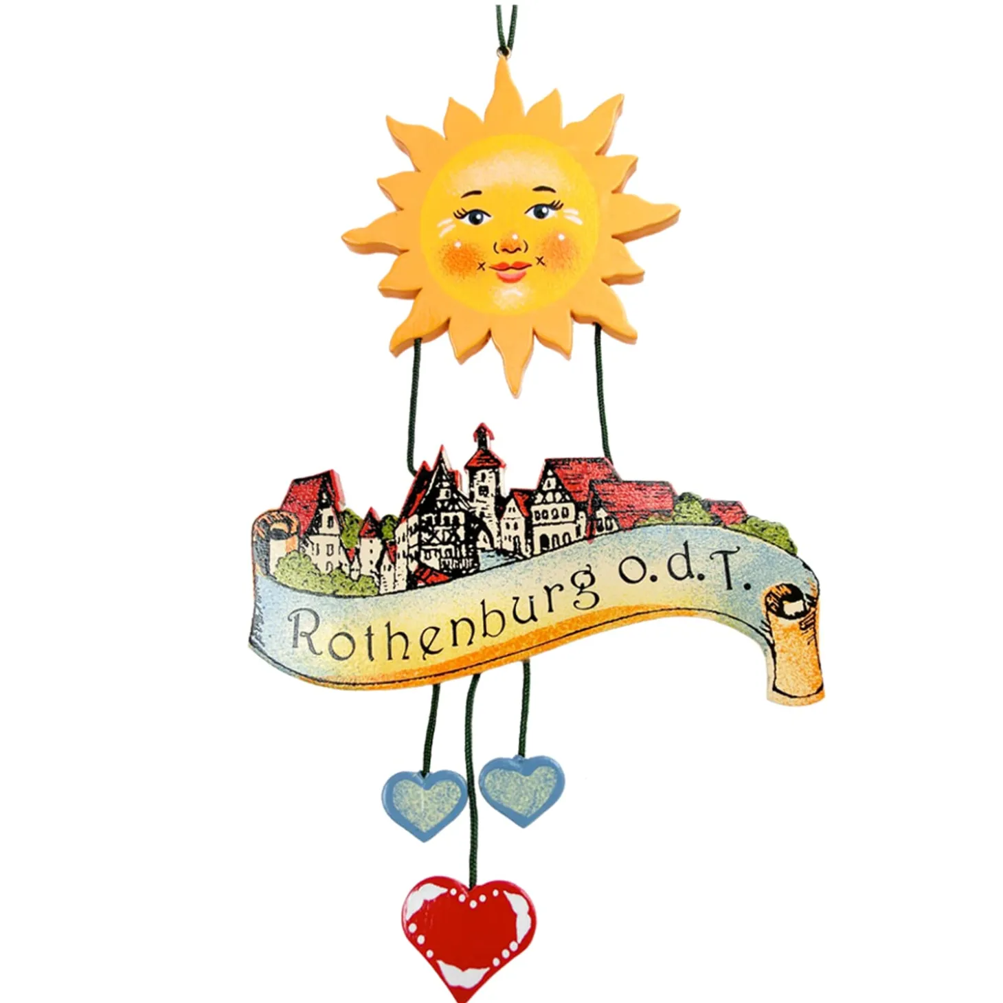 Ornament "Rothenburg"