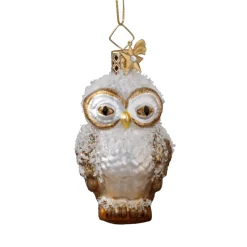 Owl, Brown