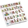 Paper Napkins "Christmas"