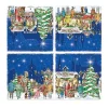 Paper Napkins "Christmas Market"