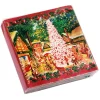 Paper Napkins "Christmas Village"