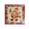 Paper Napkins "Gingerbread Time"