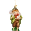 Peter The Goatherd