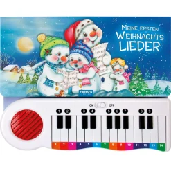 Piano Book "My First Christmas Songs"