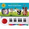 Piano Book "The Little Mole"