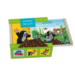 Picture Cubes "The Little Mole" (Puzzle)