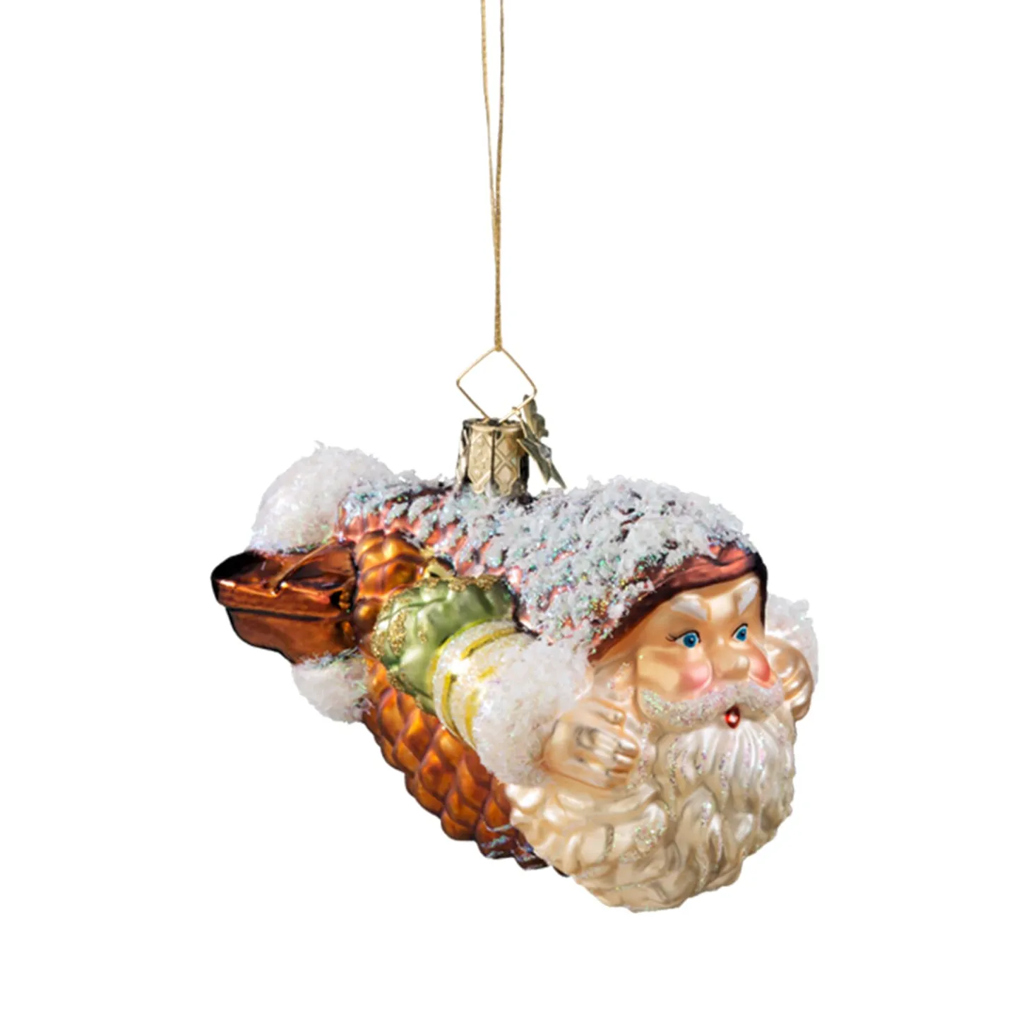Pinecone Gnome