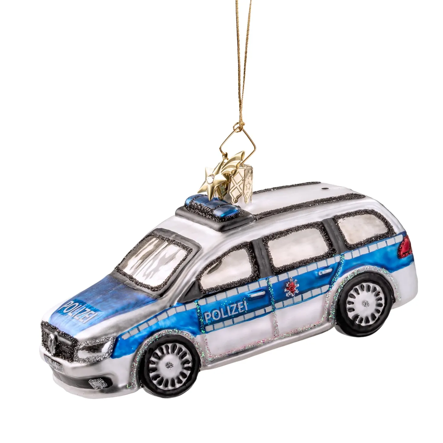 Police Car