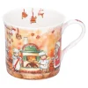 Porcelain Mug "Christmas Bakery"