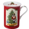 Porcelain Mug "Kathe Wohlfahrt"
