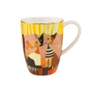 Porcelain Mug "Momenti D'Oro"