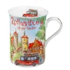 Porcelain Mug "Rothenburg"