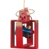 Present With Locomotive, Red