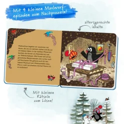 Puzzle Book For Christmas