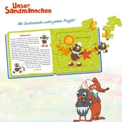 Puzzle Book