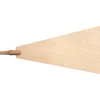 Pyramid Blade, L/H 0,6"/0,28" 150/70 Mm