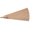Pyramid Blade With Stars L/H 4.53"/2.01" (115/51 Mm)