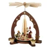 Pyramid "Christmas Morning"