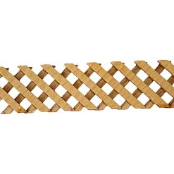 Pyramid Fence, H/L L"/2?" (20/67 Mm)