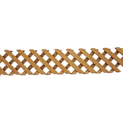 Pyramid Fence, H/L L"/4" (20/102 Mm)