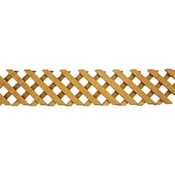 Pyramid Fence, H/L L"/4"(20/102 Mm)