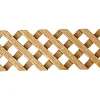 Pyramid Fence, H/L L"/1L" (20/44 Mm)
