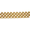Pyramid Fence, H/L L"/3L" (20/93 Mm)