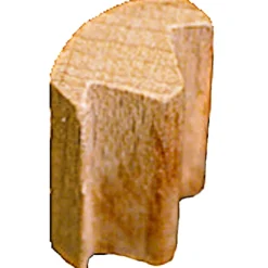 Pyramid Fence Post