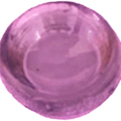 Pyramid Glass Bearing, D 1/2" (12.5 Mm)