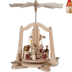 Pyramid "Holy Night"