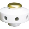 Pyramid Hub, D 1L" (35 Mm), H 1" (26 Mm)