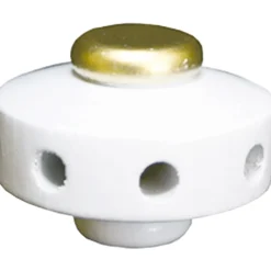 Pyramid Hub, D 1L" (35 Mm), H 1" (26 Mm)