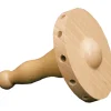 Pyramid Hub, D 2L" (71 Mm), H 3?" (93 Mm)