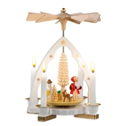 Pyramid "Santa Claus"