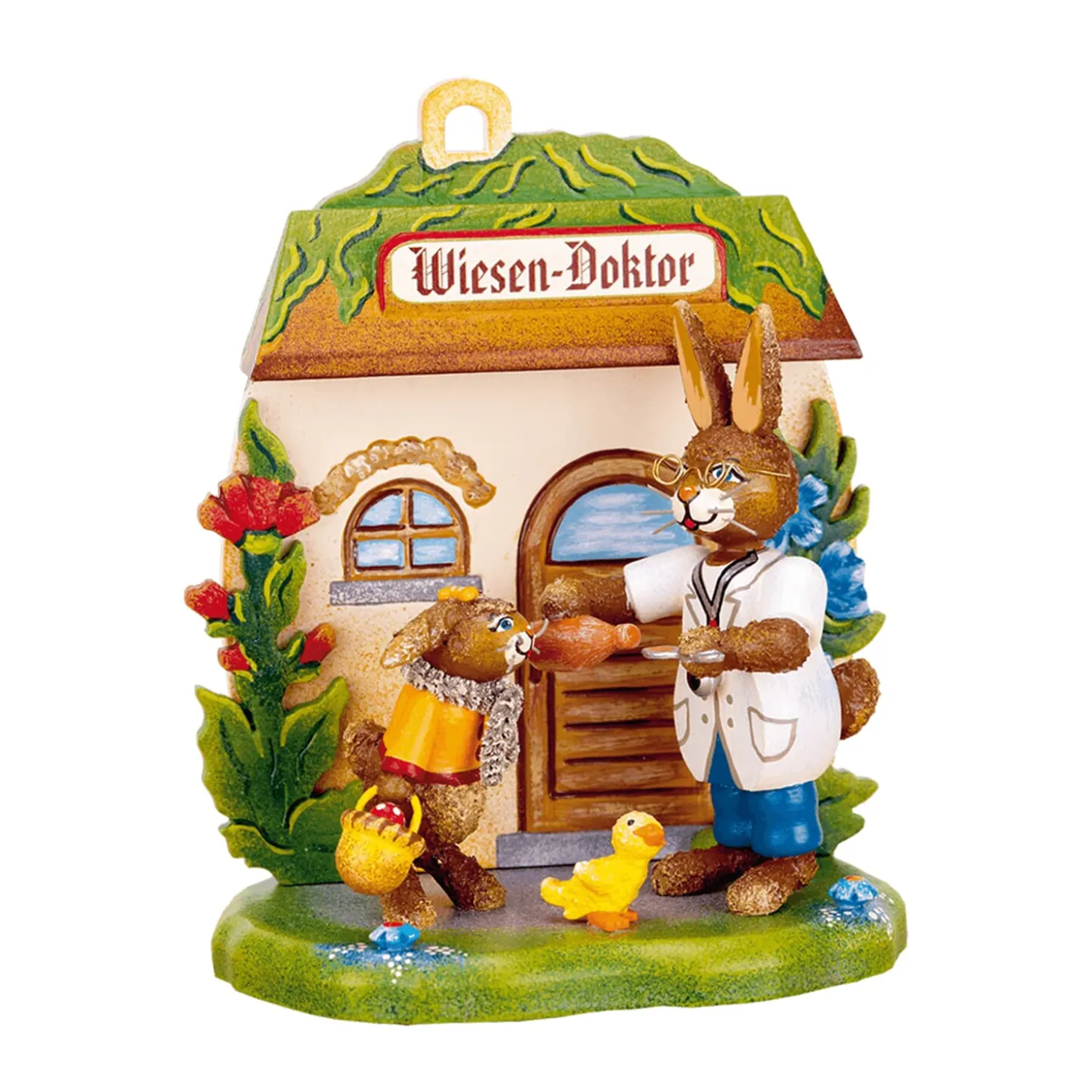 Rabbit Doctor
