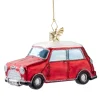 Red Car