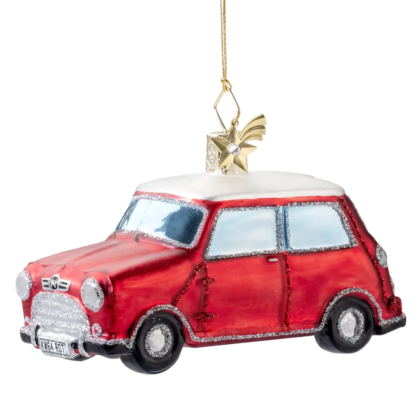 Red Car