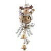 Reindeer With Bell